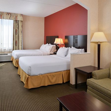 Holiday Inn Express Hotel & Suites Harrison Exteriér fotografie