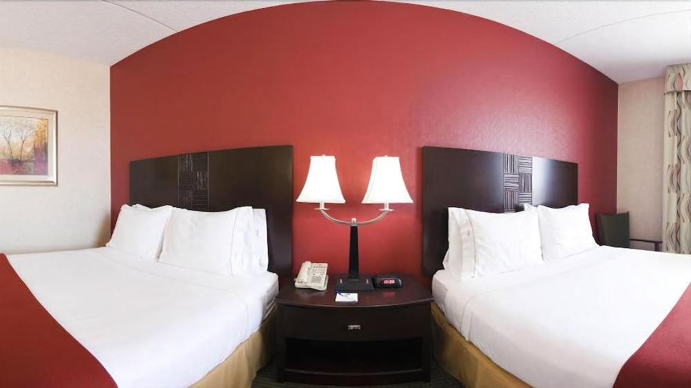Holiday Inn Express Hotel & Suites Harrison Exteriér fotografie