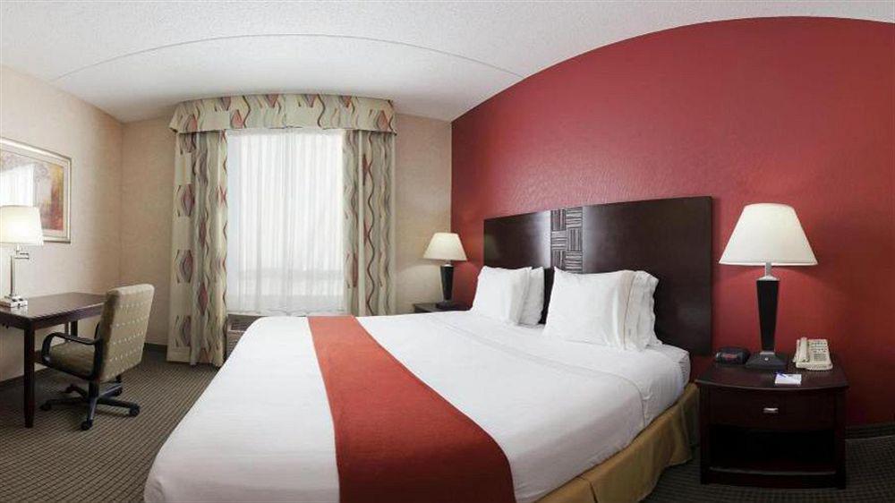 Holiday Inn Express Hotel & Suites Harrison Exteriér fotografie