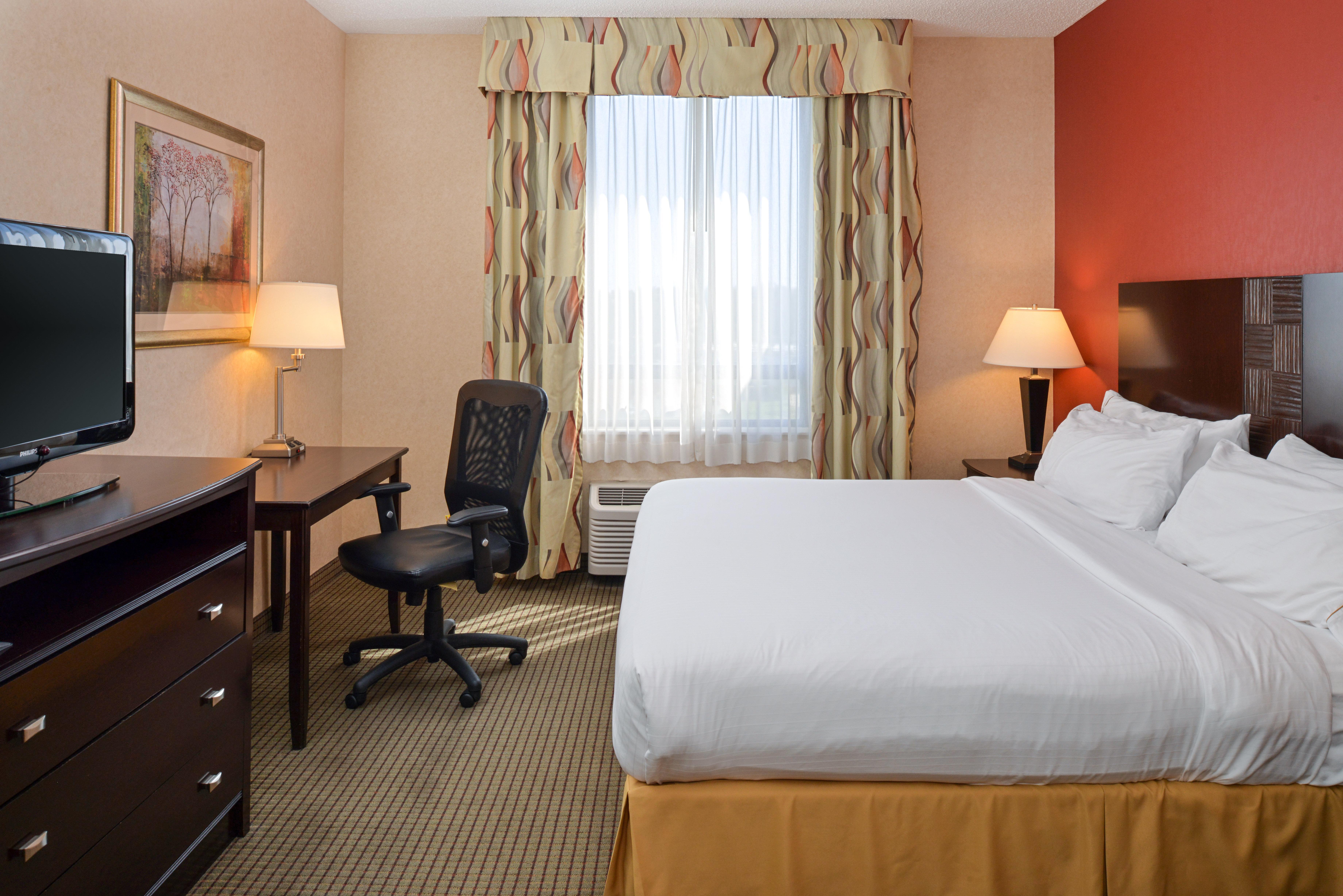 Holiday Inn Express Hotel & Suites Harrison Exteriér fotografie