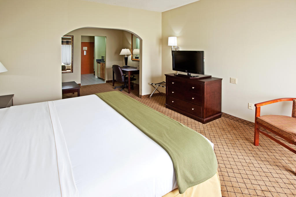 Holiday Inn Express Hotel & Suites Harrison Exteriér fotografie