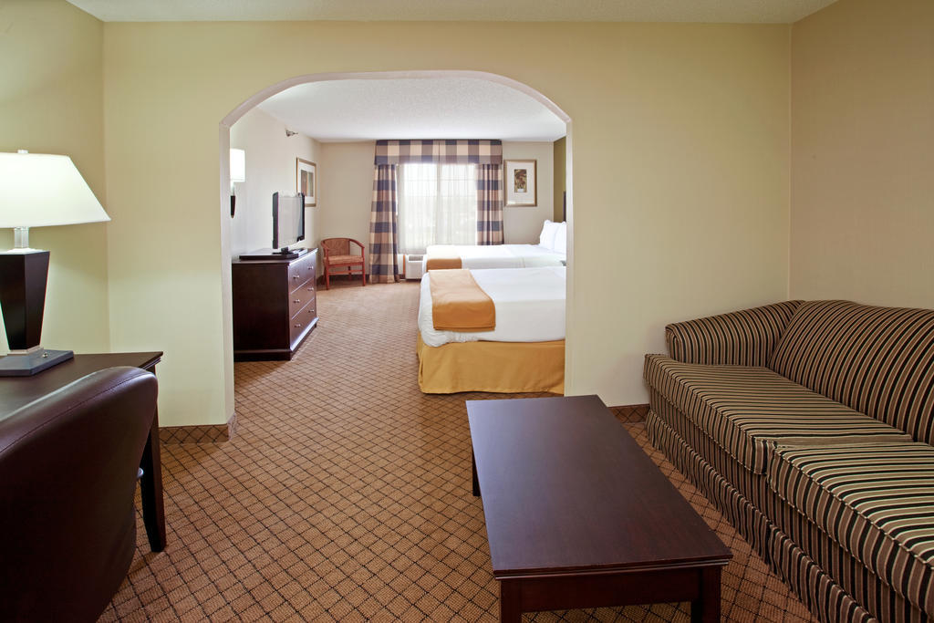 Holiday Inn Express Hotel & Suites Harrison Exteriér fotografie