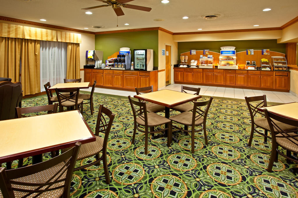 Holiday Inn Express Hotel & Suites Harrison Exteriér fotografie