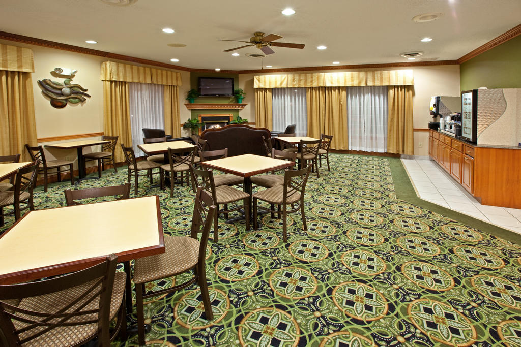 Holiday Inn Express Hotel & Suites Harrison Exteriér fotografie