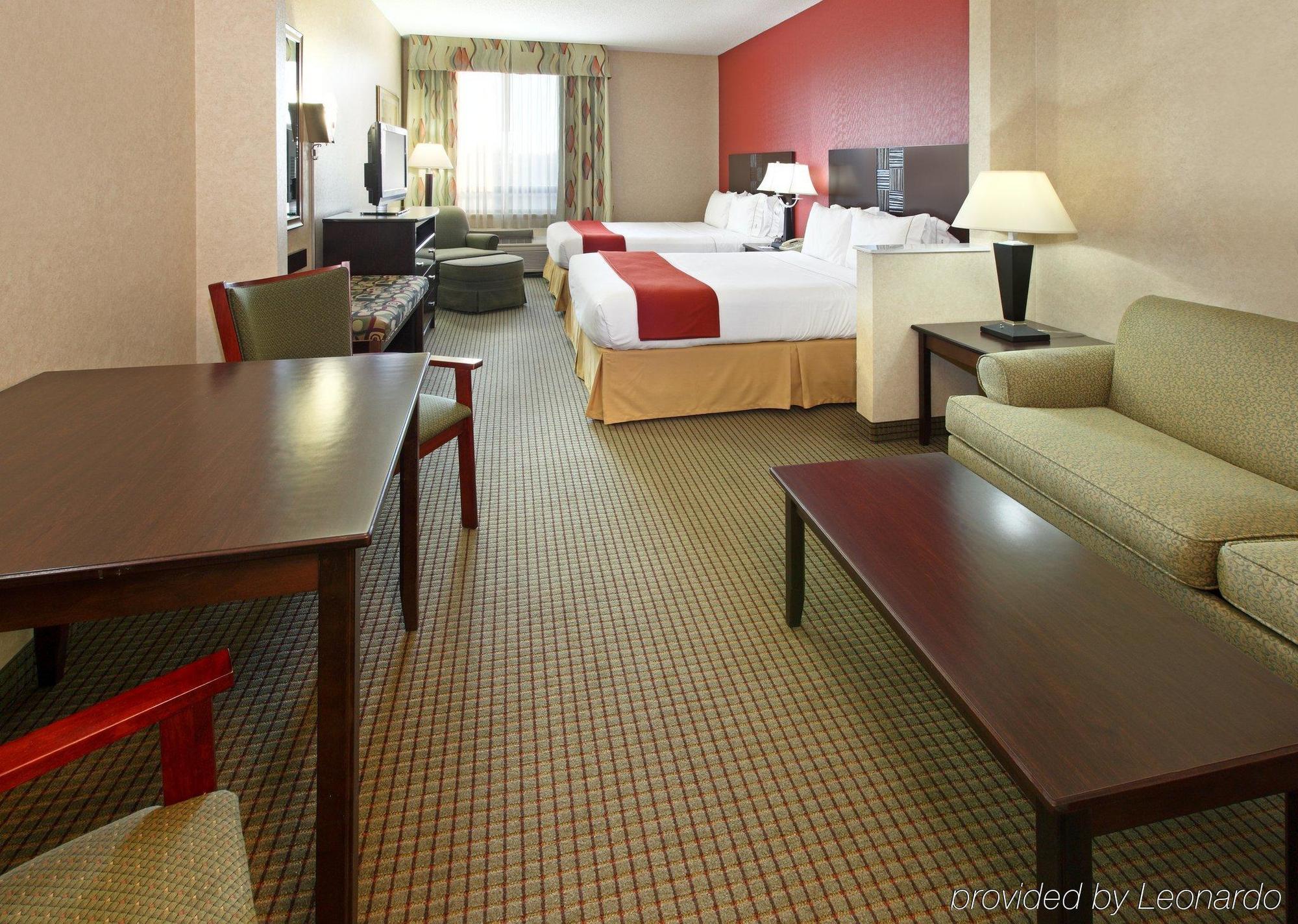 Holiday Inn Express Hotel & Suites Harrison Pokoj fotografie