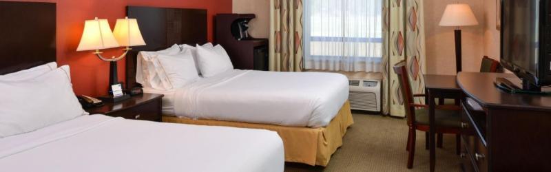 Holiday Inn Express Hotel & Suites Harrison Exteriér fotografie
